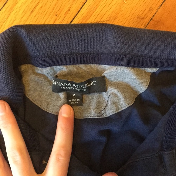 Banana Republic polo - men’s size small - Picture 2 of 2